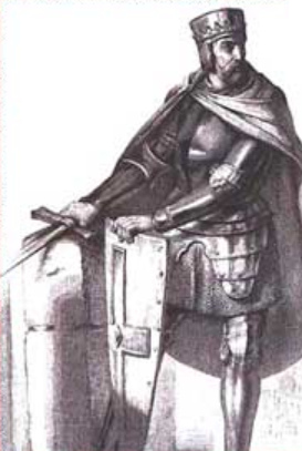 Capture SIMON DE MONTFORT